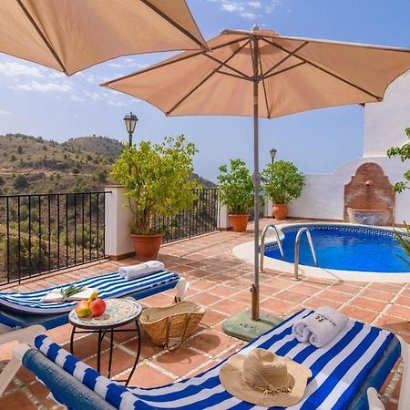 Apartamento Mirasierra 2 Frigiliana By Ruralidays Exteriér fotografie