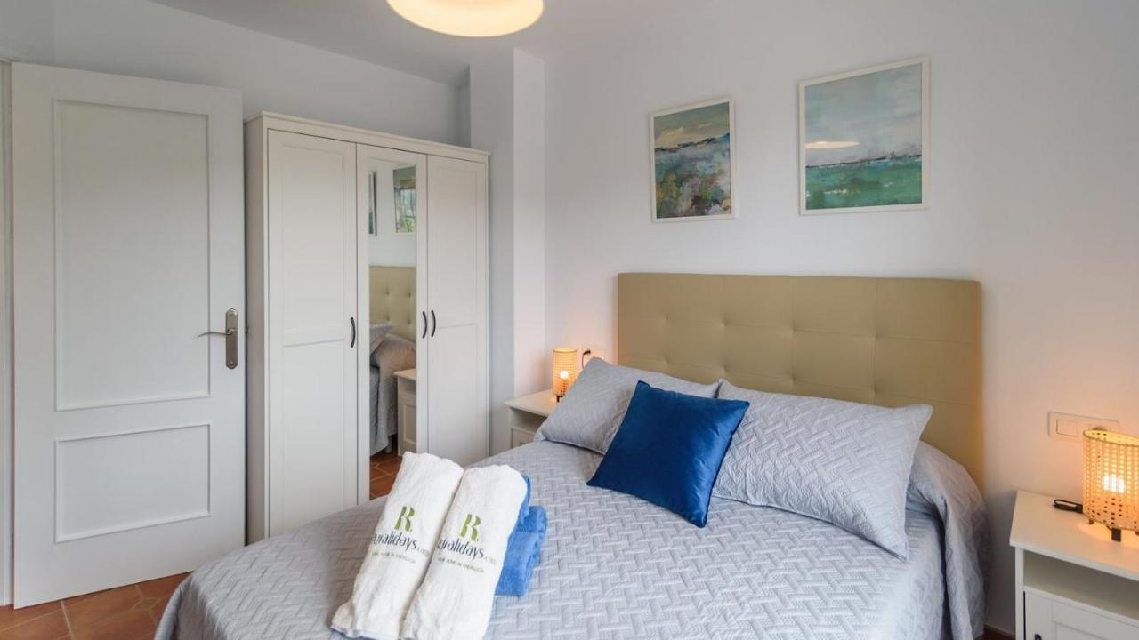 Apartamento Mirasierra 2 Frigiliana By Ruralidays Exteriér fotografie
