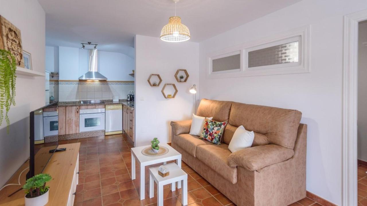 Apartamento Mirasierra 2 Frigiliana By Ruralidays Exteriér fotografie