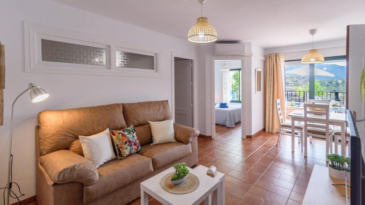 Apartamento Mirasierra 2 Frigiliana By Ruralidays Exteriér fotografie