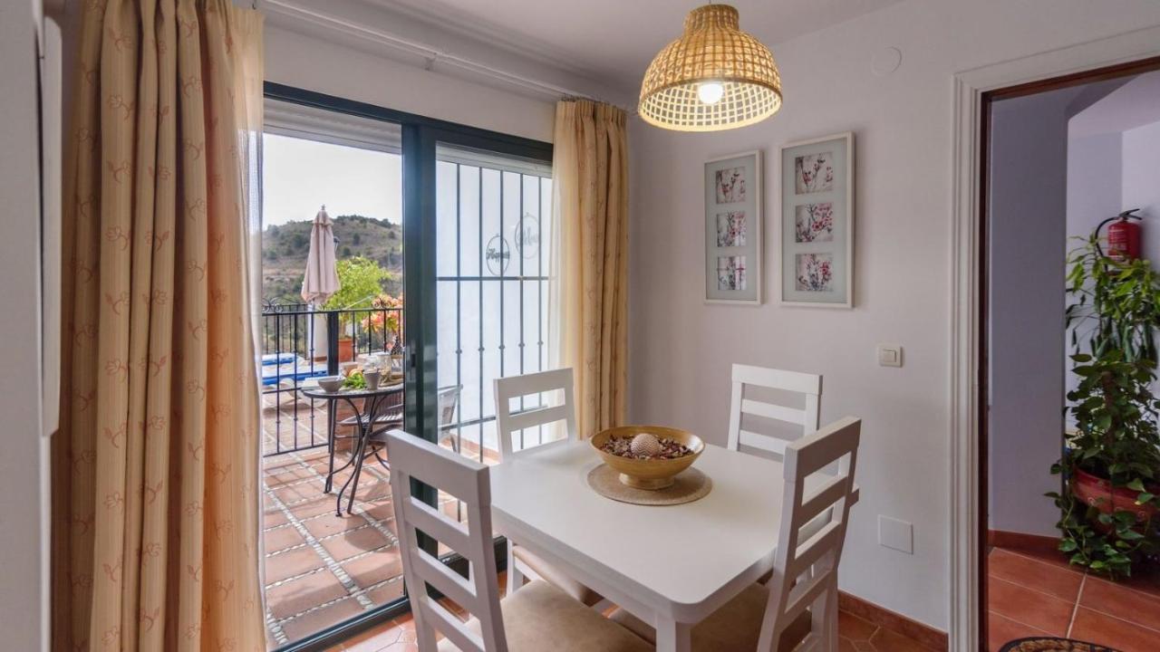 Apartamento Mirasierra 2 Frigiliana By Ruralidays Exteriér fotografie