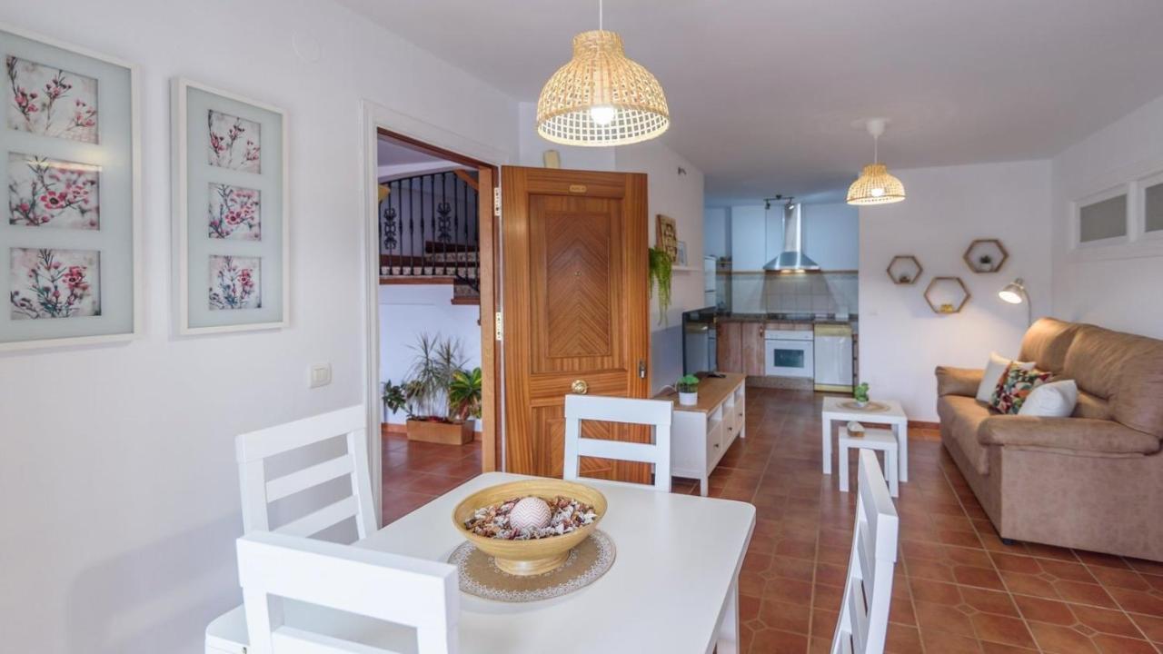 Apartamento Mirasierra 2 Frigiliana By Ruralidays Exteriér fotografie