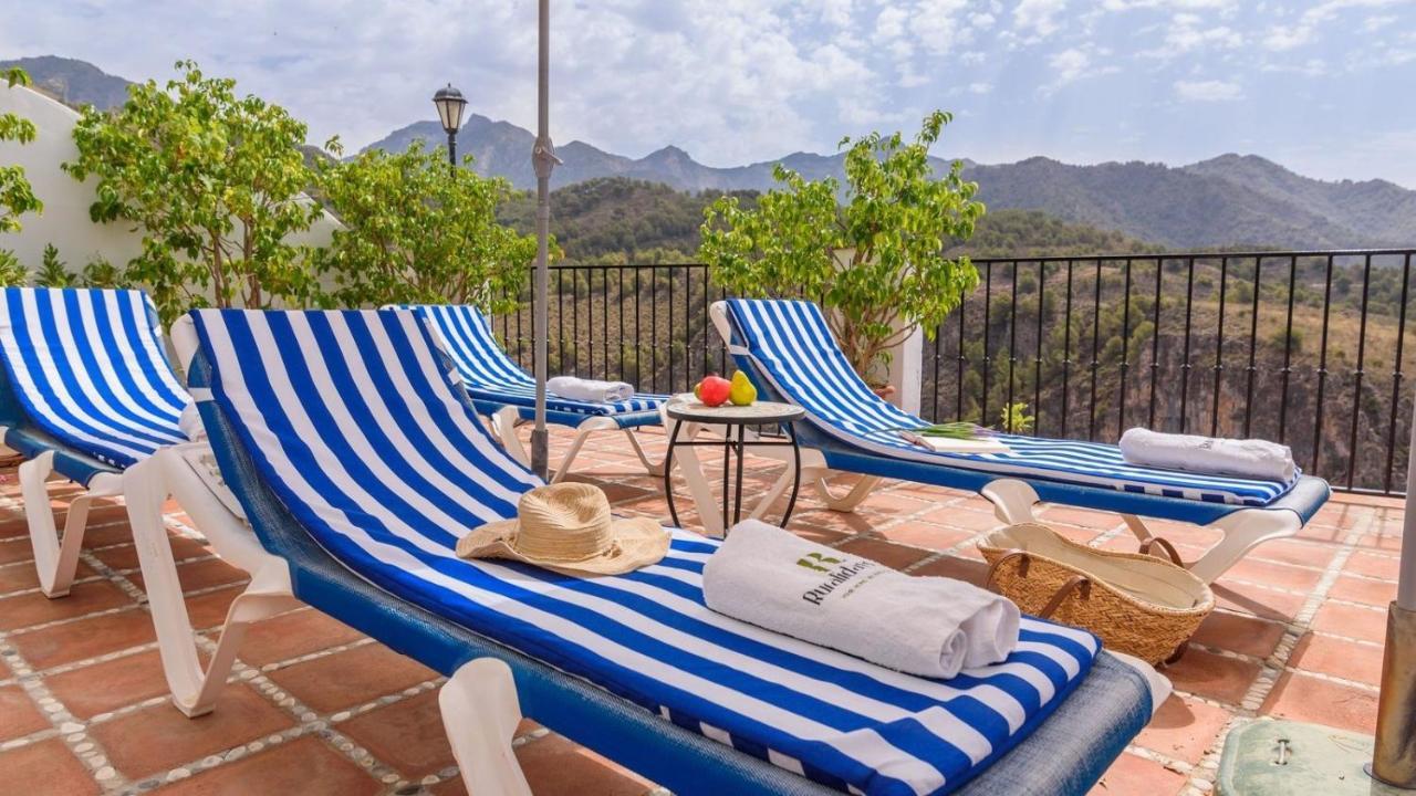 Apartamento Mirasierra 2 Frigiliana By Ruralidays Exteriér fotografie