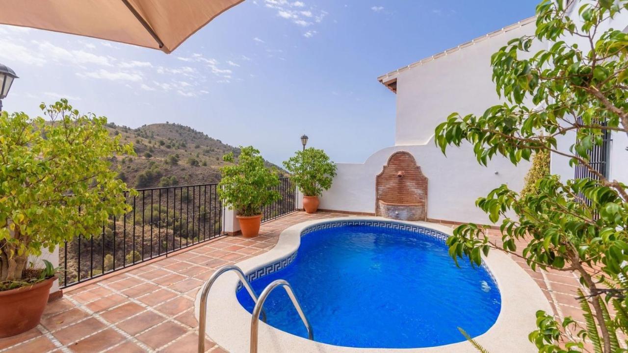 Apartamento Mirasierra 2 Frigiliana By Ruralidays Exteriér fotografie