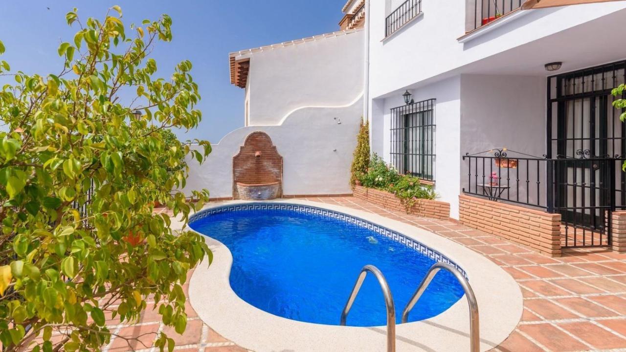 Apartamento Mirasierra 2 Frigiliana By Ruralidays Exteriér fotografie