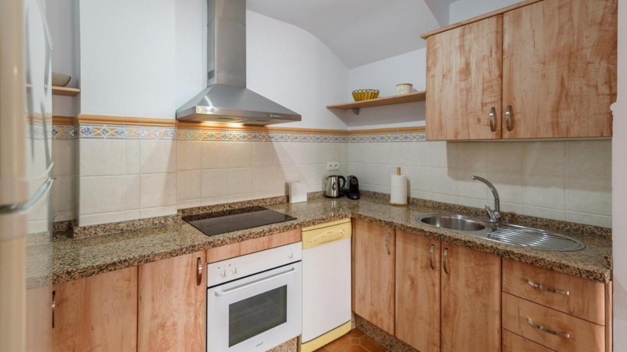 Apartamento Mirasierra 2 Frigiliana By Ruralidays Exteriér fotografie