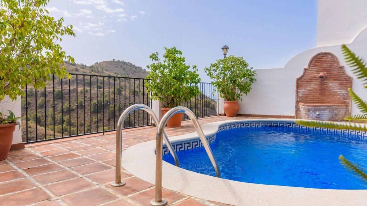 Apartamento Mirasierra 2 Frigiliana By Ruralidays Exteriér fotografie